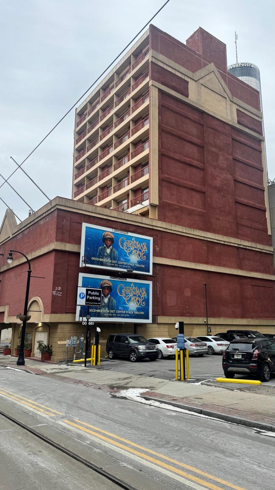 Barclay Hotel Atlanta Downtown Luaran gambar