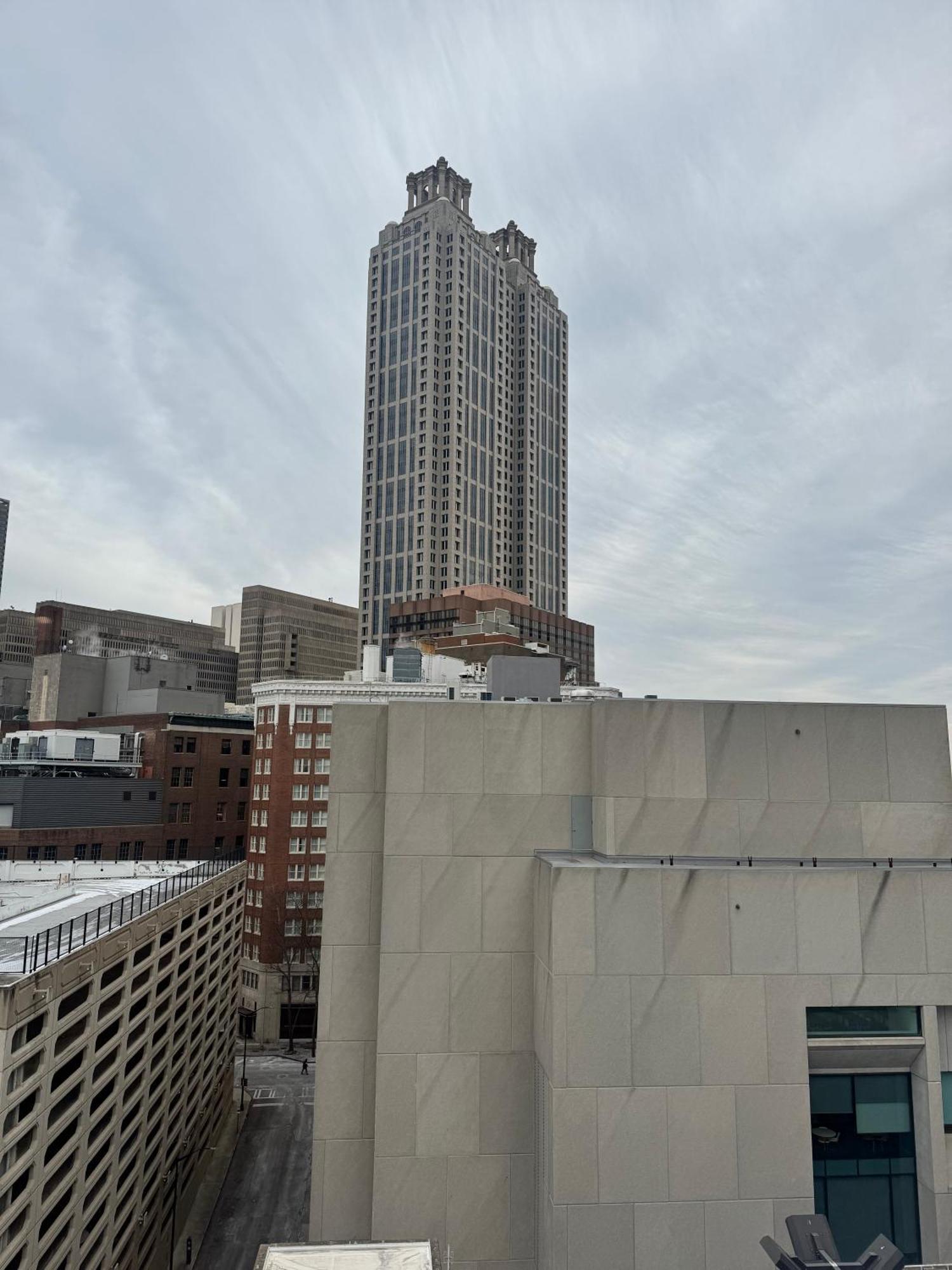 Barclay Hotel Atlanta Downtown Luaran gambar