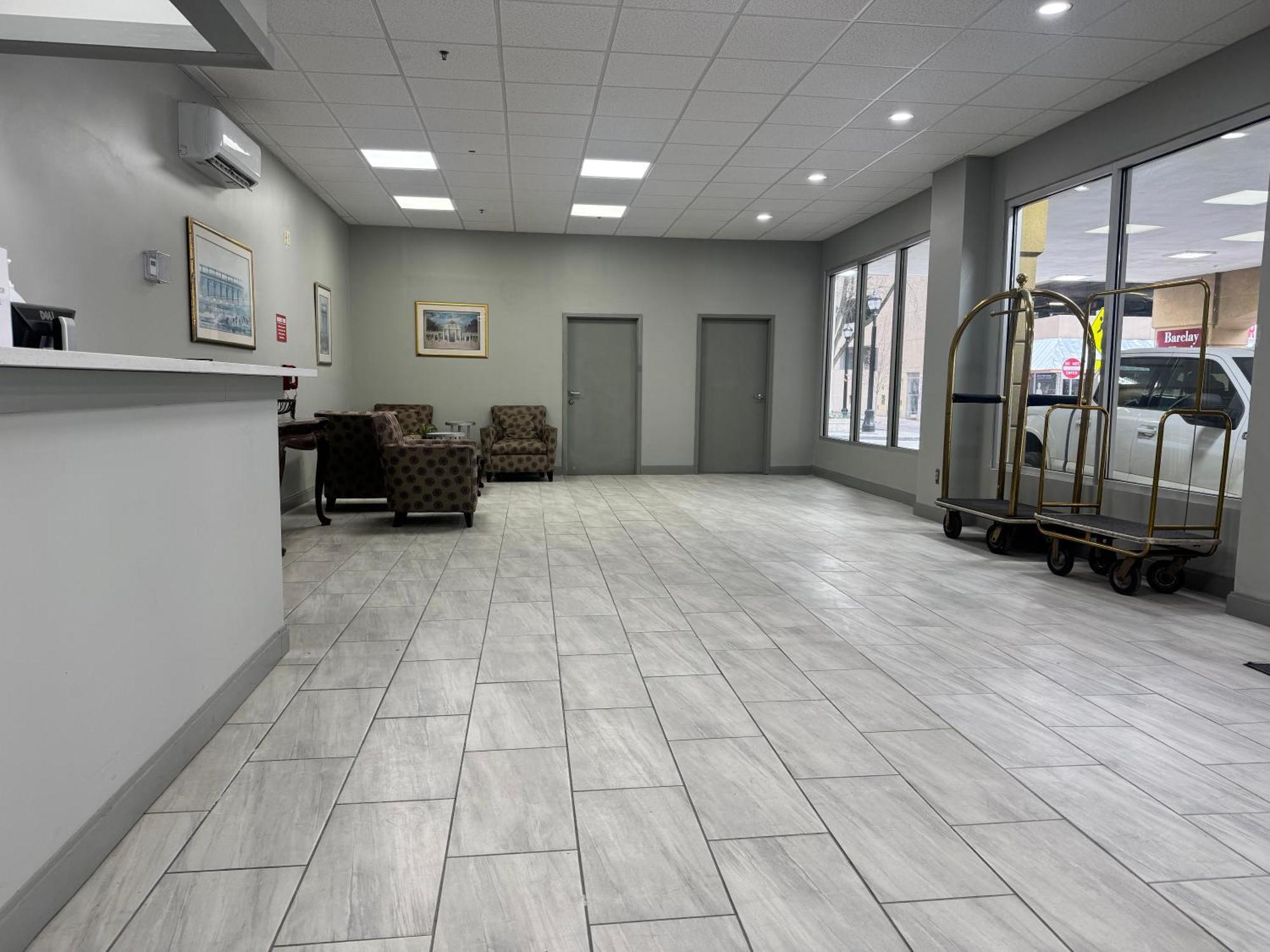 Barclay Hotel Atlanta Downtown Luaran gambar