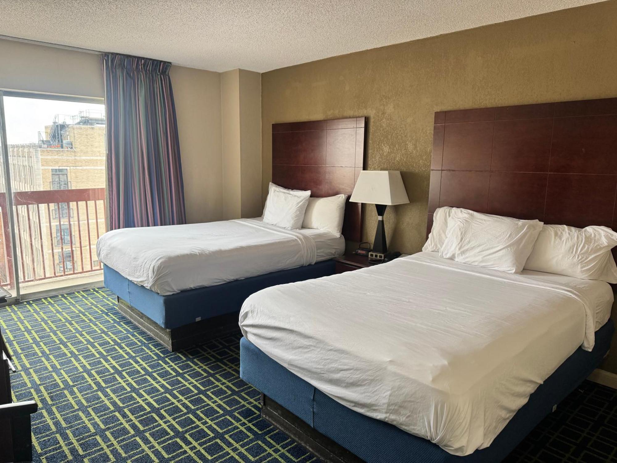 Barclay Hotel Atlanta Downtown Luaran gambar