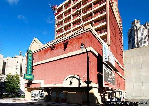Barclay Hotel Atlanta Downtown Luaran gambar