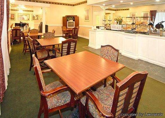 Barclay Hotel Atlanta Downtown Restoran gambar