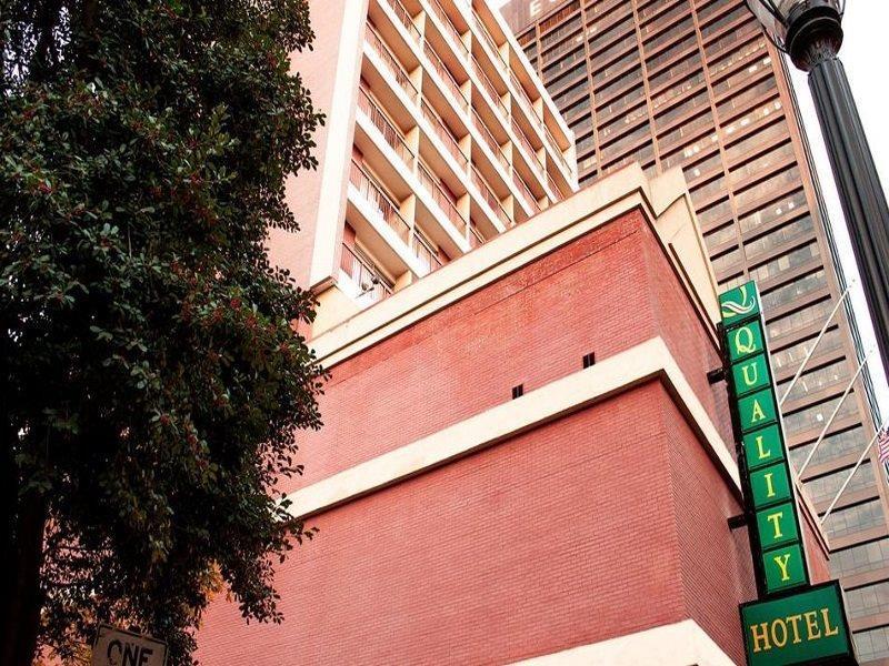 Barclay Hotel Atlanta Downtown Luaran gambar